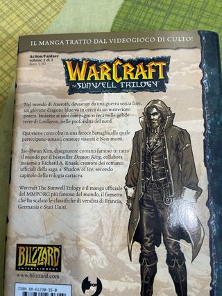 Warcraft. The Sunwell Trilogy