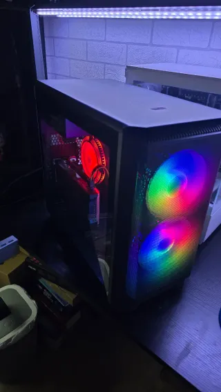 PC Gaming Mini ITX RGB