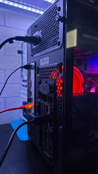PC Gaming Mini ITX RGB