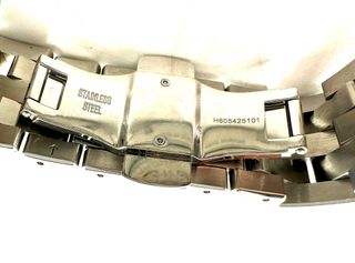 Reloj Hamilton Jazzmaster Open Heart Auto