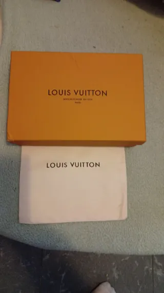 Gorra Louis Vuitton Denim Monogram