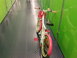 Bicicleta infantil niño100€