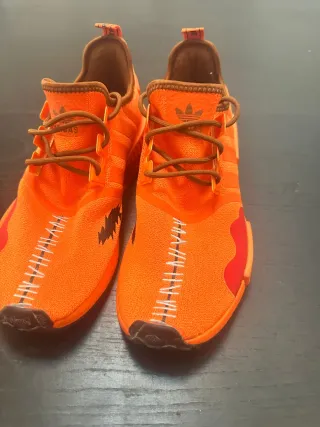 Adidas NMD South Park Kenny Naranja