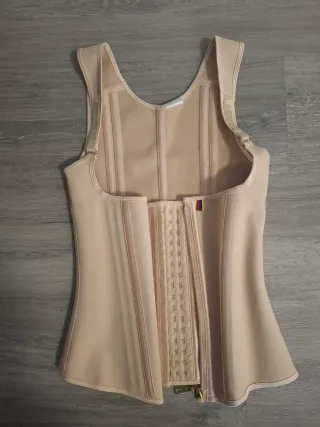 Fajas Colombianas Negras y Beige tallas xs,s,m,L,