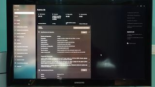 Mini PC Intel i7 8GB RAM 120GB SSD