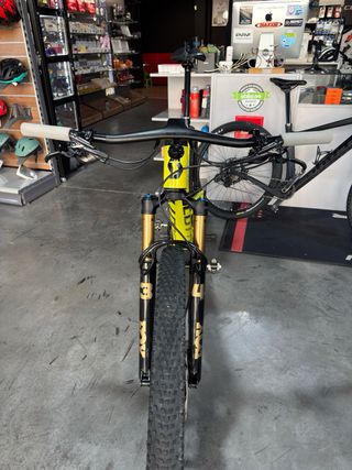 Scott Spark Bicicleta Montaña Talla L