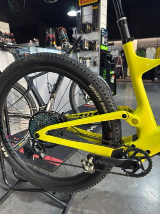 Scott Spark Bicicleta Montaña Talla L