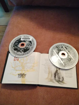 CD y DvdMago de Oz. La Ciudad de los Árboles