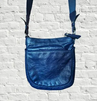 Borsa Calvin Klein Jeans Blu