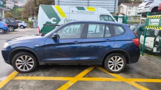 Despiece BMW X3 2016 Motor N57D30A