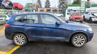 Despiece BMW X3 2016 Motor N57D30A