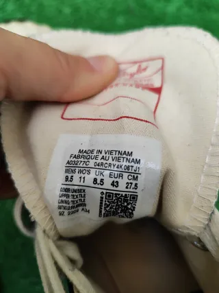 Converse Chuck 70 Talla 43