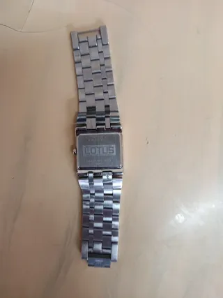 Reloj Lotus Mujer Caja Incluida