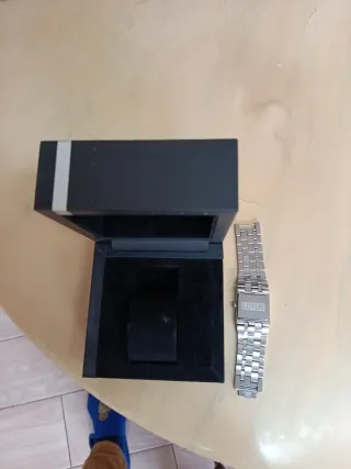 Reloj Lotus Mujer Caja Incluida