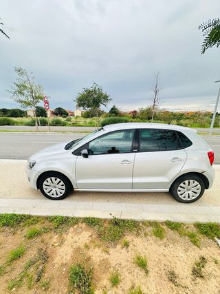 Volkswagen Polo 2011