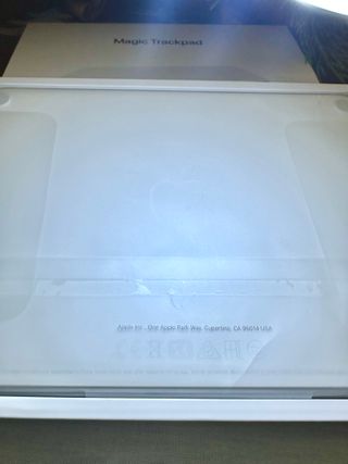 Apple Magic Trackpad