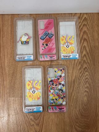 Cover Samsung Galaxy Note 20