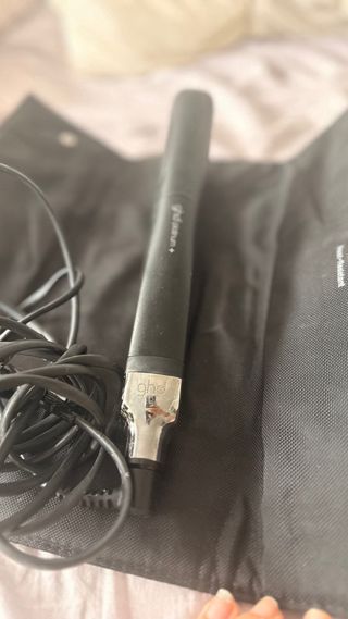 ghd platinum + Plancha de pelo