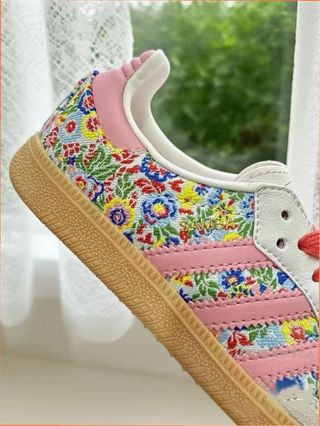 Adidas Samba Flores Liberty Talla 39