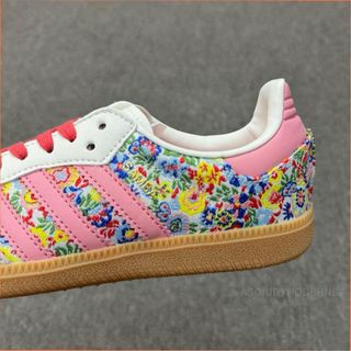 Adidas Samba Flores Liberty Talla 39