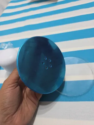 Tappo Scarico Doccia 90mm con Tubo 20€