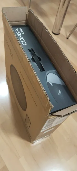 Robot Aspirador Conga 1090