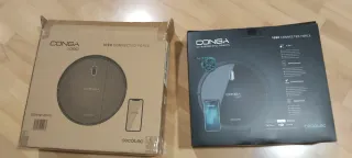 Robot Aspirador Conga 1090