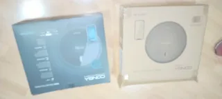 Robot Aspirador Conga 1090