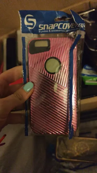 Custodia iPhone 6s Snapcover Torre Eiffel