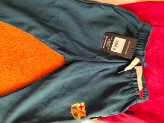 Chándal FC Barcelona oficial niño/niña 3-4 años