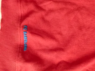 Chándal FC Barcelona oficial niño/niña 3-4 años