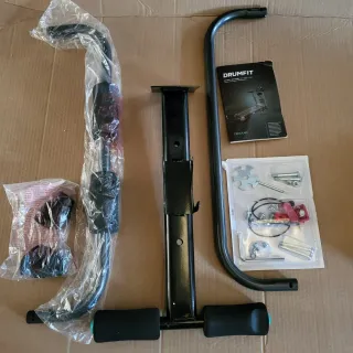 Cinta de Correr DrumFit WayHome 1600 Obelia