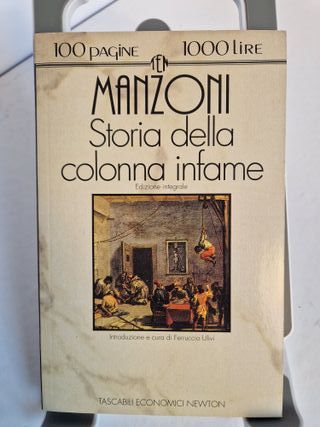 Storia della colonna infame