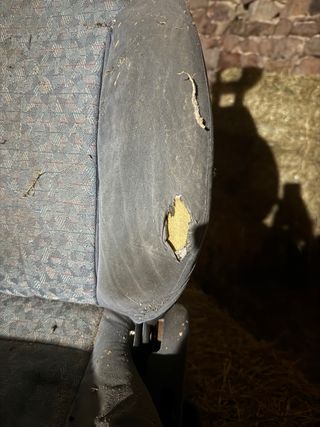 Juego asientos Suzuki Vitara