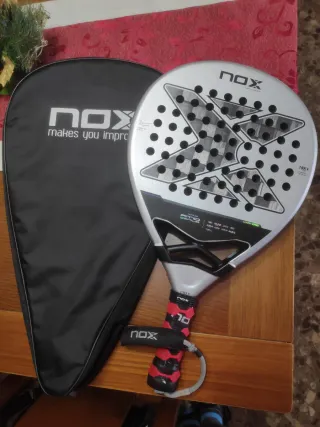 Pala de pádel NOX