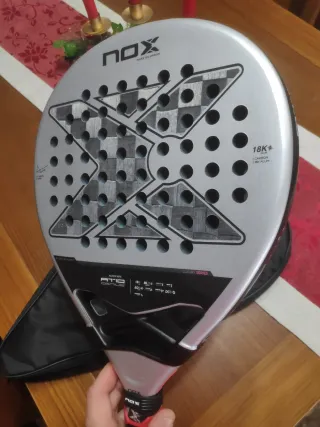 Pala de pádel NOX