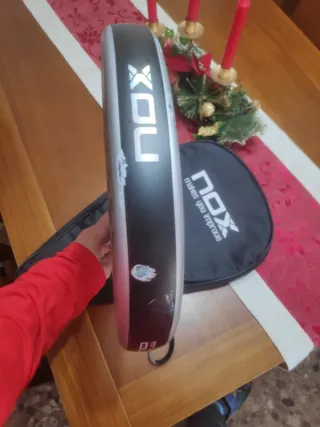 Pala de pádel NOX