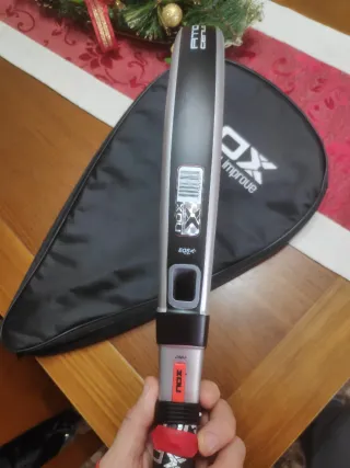 Pala de pádel NOX