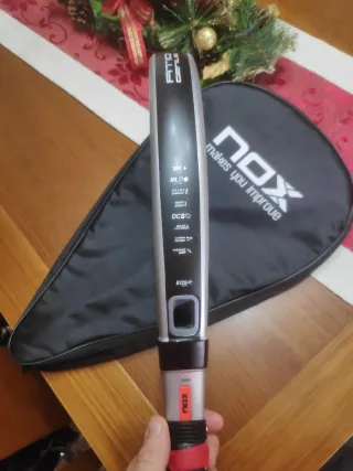 Pala de pádel NOX