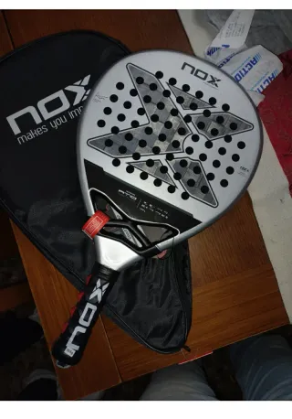 Pala de pádel NOX