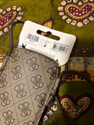 Capa Guess GUHCP12M4GPSBR