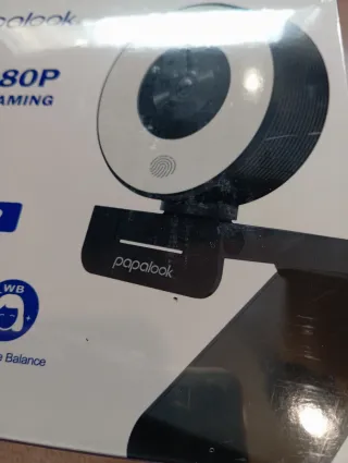 Webcam Papalook HD 1080P PA552