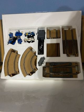 Scalextric STS 4x4 2028