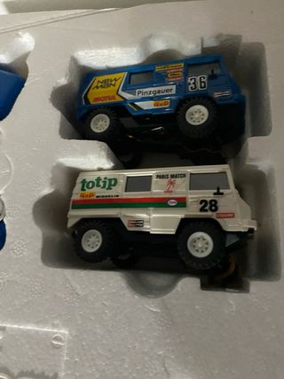 Scalextric STS 4x4 2028