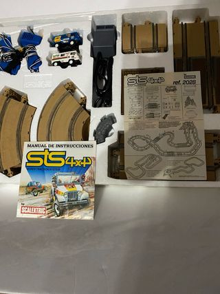 Scalextric STS 4x4 2028