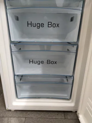 Nevera haier 188x60cm no Frost con Garantia