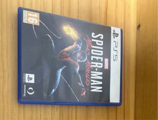 Spider-Man: Miles Morales PS5