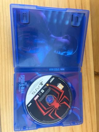 Spider-Man: Miles Morales PS5