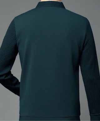 Camiseta Polo Verde Talla M
