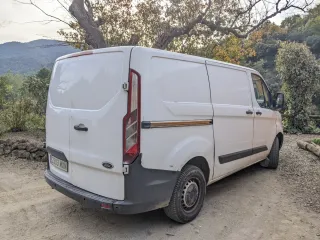 Ford Transit Custom 2016